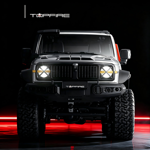 MN300 1/12 TANK300 <span class=keywords><strong>RC</strong></span> Truck 4x4 Scala Reale Telecomandato Rock Crawler Fuoristrada Esperto in Metallo Controllato da App Modellino Giocattolo per Adulti 2026 - Product Image 3
