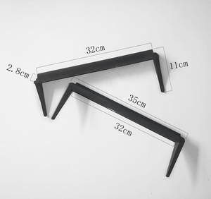 Nouvelle poignée de <span class=keywords><strong>porte</strong></span> en plastique pour réfrigérateur commercial, usage hôtelier, <span class=keywords><strong>accessoire</strong></span> de réfrigérateur, tige de traction intégrée, angle droit pour congélateur - Product Image 6
