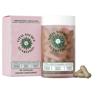 oem/odm <span class=keywords><strong>PRIMAL</strong></span> HEALTH 60 Cápsulas Soporte Energético para Mujeres con Luteína - Product Image 2