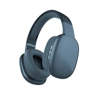 BSCI Audited Factories OEM Custom Cheap Price Low MOQ Headphones Wireless V5.0 Headsets With Package