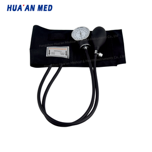 HUAAN เครื่องตรวจความดันโลหิตแบบแมนนวล,เครื่องวัดความดันโลหิตอัตโนมัติรุ่น Aneroid Sphygmomanometer พร้อมหูฟังแพทย์ - Product Image 2