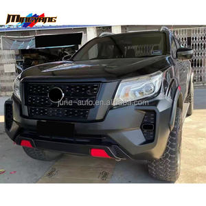 <span class=keywords><strong>Prix</strong></span> usine 2020 Navara Pro 4x kit de carrosserie de <span class=keywords><strong>pare</strong></span>-chocs de voiture lifting avant <span class=keywords><strong>pour</strong></span> Nissan Navara NP300 bodykit - Product Image 5