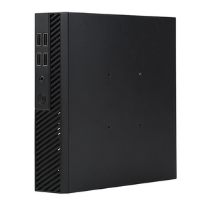เคสคอมพิวเตอร์ MQ Thin <span class=keywords><strong>Mini</strong></span> <span class=keywords><strong>ITX</strong></span> ขนาดเล็ก สำหรับตั้งโต๊ะ รองรับการติดตั้ง VESA ขนาดกะทัดรัด เหมาะสำหรับ <span class=keywords><strong>HTPC</strong></span> และใช้งานในสำนักงาน - Product Image 2