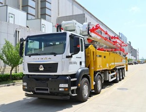 <span class=keywords><strong>Pompe</strong></span> à flèche en béton montée sur <span class=keywords><strong>camion</strong></span> 67m Hb67K HB67V <span class=keywords><strong>Camion</strong></span> à <span class=keywords><strong>pompe</strong></span> à flèche en ciment avec liste de <span class=keywords><strong>prix</strong></span> - Product Image 2