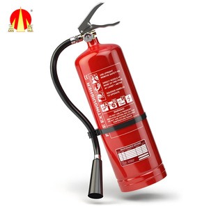 ตัวยึดสเปรย์ดับเพลิงแบบยืดหยุ่นพร้อมคุณสมบัติแสดงความดัน - Product Image 4