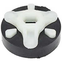 285753 Machine à laver pièce de rechange Kit de couplage de moteur à entraînement direct Rondelle Coupleur d'entraînement direct Remplacer AP3963893...