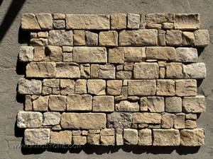 प्राकृतिक स्लेट बाहरी दीवार क्लैडिंग पैनल आयताकार-आकार के लेज़र पत्थर से बने सजावटी उपयोग के लिए - Product Image 3