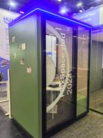 FlexSpace : Cabine de réunion, cabine téléphonique, cabine d'intimité, cabine acoustique, cabine insonorisée, cabine de bureau