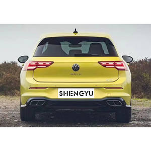 Parachoques automáticos a precio de fábrica con parachoques delantero y trasero y faldones laterales de rejilla para <span class=keywords><strong>Volkswagen</strong></span> <span class=keywords><strong>Golf</strong></span> 8 20-22 actualización al estilo <span class=keywords><strong>R</strong></span> <span class=keywords><strong>line</strong></span> - Product Image 3