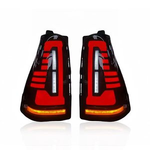 ไฟท้ายสำหรับรถยนต์ 4Runner รุ่นปี 2003-2009; ไฟท้าย LED สำหรับ 4Runner - Product Image 4