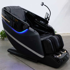Silla de Masaje Eléctrica de Gravedad Cero con Movimiento Sónico, Calor y Música para el Hogar, OEM y ODM - Product Image 2