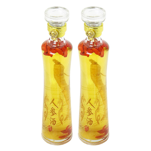 Botellas de Vidrio Transparente Premium para Vino de Ginseng Herbal y Licor de Bayas de Goji al por Mayor de Fabricantes Chinos - Product Image 6