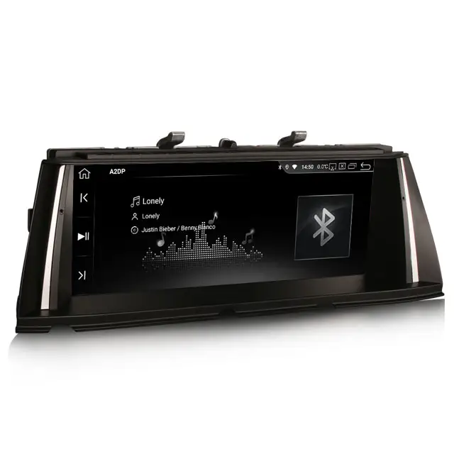 Erisin ES2870B Octa Core 2 + 32GB Автомобильный Dvd-плеер, головное устройство для BMW X5 E70 2011-2013 CIC система с OEM 6,5 "/8" экраном