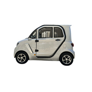 รถยนต์ไฟฟ้าสี่ล้อ 4 ที่นั่ง 4000 วัตต์ ความเร็วต่ำ สำหรับผู้สูงอายุ - Product Image 5