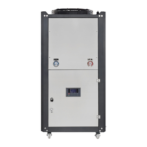 Enfriador de Aire U8W de 8HP de Enfriamiento Rápido para una Recuperación de Temperatura Veloz en Ciclos de Producción de Metales de Alta Demanda, Alta Precisión - Product Image 2