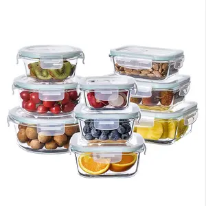 UNIQIFY To-Go Containers, Lids w/o Vent Holes