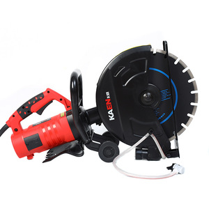 350mm High <b>Power</b> Wall Slotting Machine Marble Concrete Circle <b>Saw</b> Cutting Machine Road Grooving Tools Ceramic Tile Stone Cutter - Product Image 4