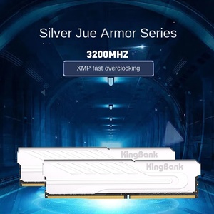 Jin Baida <span class=keywords><strong>DDR4</strong></span> Silver Jue Kit de memoria de escritorio único utilizado para juegos de competición eléctrica para <span class=keywords><strong>RAM</strong></span> de escritorio - Product Image 4