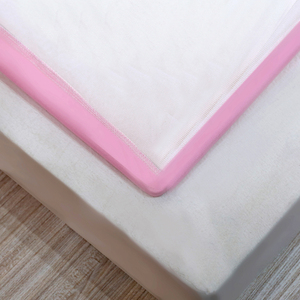 Moustiquaires portables pliables en polyester bon marché pour lit <span class=keywords><strong>de</strong></span> bébé et enfants - Product Image 3