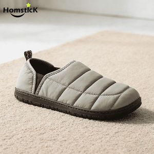 Pantuflas de <span class=keywords><strong>Hombre</strong></span> Acolchadas de Poliuretano, Botas de Invierno para Exteriores, Zapatos Cómodos, Certificación REACH, Entrega en 30-60 Días - Product Image 2