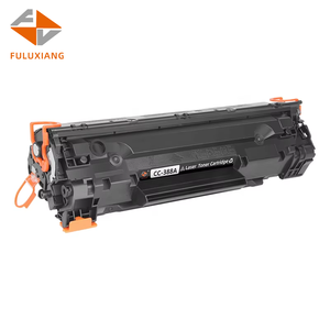 福鲁祥兼容CC388A 388A 38A CC388X 388X 38X打印机碳粉盒，适用于惠普激光打印机<span class=keywords><strong>P1007</strong></span>/P 1008/1108/1213/M1136 - Product Image 2