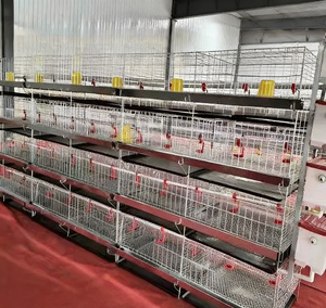 <span class=keywords><strong>Cage</strong></span> à poulets verticale intégrée à 4 niveaux pour l'élevage et la reproduction des poussins, <span class=keywords><strong>cage</strong></span> spéciale de petite taille pour la famille, sans alimentation électrique - Product Image 5