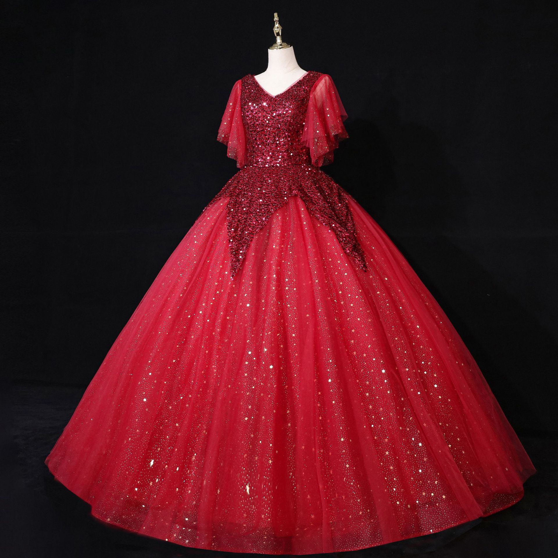 red masquerade ball dresses Christie (@littlexmissxchristie) Instagram photos and videos