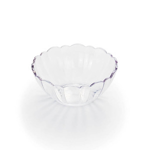 Ciotola per Insalata in Plastica Stile Retrò, Infrangibile, con Motivo a Spirale - Product Image 5