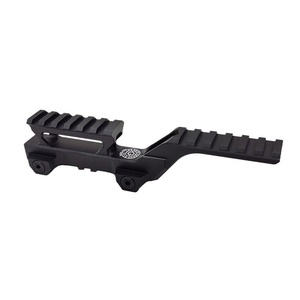 Base Elevadora de Aluminio Red Dot <span class=keywords><strong>PEQ</strong></span> de 20 mm, 500 g, para Caza y Deportes - Product Image 1