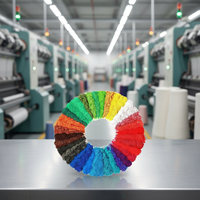 Colorant textile en poudre hydrosoluble à prix avantageux, colorants dispersés utilisés pour la teinture du polyester
