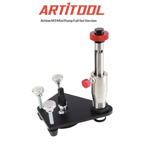 Artitool M3 – Petite pompe en acier, kit complet pour réparation de vitres, outil de démontage, dispositif magique, pompe à vide M3 petite en acier <span class=keywords><strong>OLIVER</strong></span> pour montage automobile - Product Image 3