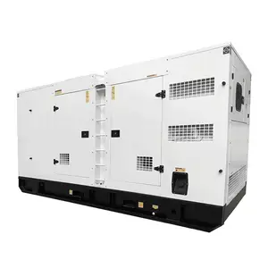 High Quality Big Power Industrial Generator 800 kw 1000kva 1800rpm Diesel Generator Price With Farmous Engine