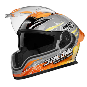 <span class=keywords><strong>Casque</strong></span> de <span class=keywords><strong>moto</strong></span> MASONTEX OEM personnalisable, design Cyberpunk <span class=keywords><strong>Fox</strong></span>, visage ouvert, ABS+EPS, imperméable, respirant, pour la conduite - Product Image 2