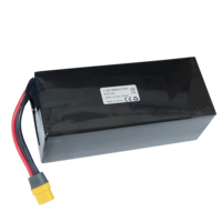 بطارية KeepPower 8S3P E Foil بجهد 28.8 فولت وسعة 15 أمبير في الساعة مع موصل AMASS XT90 2+2F لـ DIY Assist Plus بسعة قياسية محسنة متوفرة في المخزون