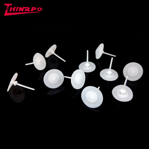 Katup Silikon Food Grade 17mm 20mm 24mm 34mm Katup Periksa Karet Katup Satu Arah Model Duckbill Silikon Kustom - Product Image 3