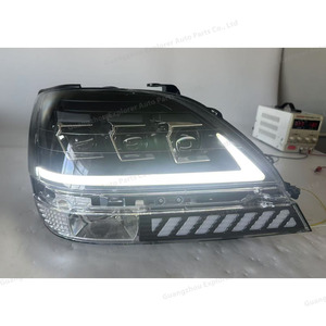 ไฟหน้า LED สำหรับ Lexus RX300 ปี 1998-2003 ขายส่งจากโรงงาน ไฟหน้าสามเลนส์ อุปกรณ์เสริมไฟหน้า - Product Image 5
