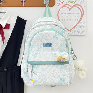 <span class=keywords><strong>Mochila</strong></span> escolar Kawaii, bonita <span class=keywords><strong>mochila</strong></span> Kuromi Cinnamoroll, <span class=keywords><strong>mochila</strong></span> escolar, bolsa My Melody, regalo de Navidad para niños de alta capacidad - Product Image 5