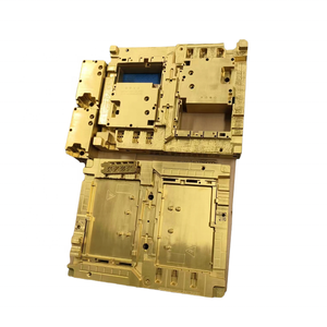 Trung Quốc OEM nhựa đôi màu nhựa ép phun Đấm Thép khuôn đùn khuôn thổi khuôn - Product Image 2