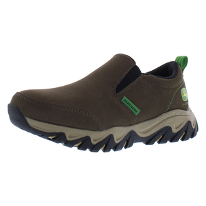 Chaussures pour garçons Skechers Rugged Ranger Tractor Brisk Ps, style marche, couleur marron - Product Image 1