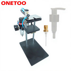ONETOO Machine à couper les tubes avec pompe à <span class=keywords><strong>parfum</strong></span> semi-automatique Coupeur de tuyau cosmétique - Product Image 1