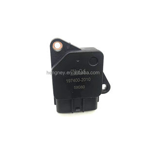 Piezas de Sensor automático Hengney, medidores de flujo de aire, sensor de flujo de aire de masa para <span class=keywords><strong>MAZDA</strong></span> 2 3 5 <span class=keywords><strong>6</strong></span> CX7 MX5, 19740-80040 197400-2010 - Product Image 4