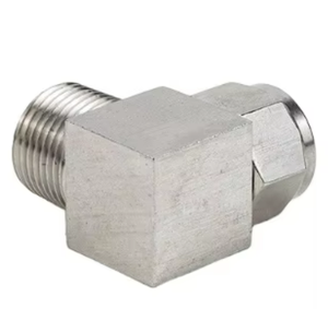 O desempenho do teste pressão dos encaixes do tubo porca latão é estável - Product Image 1