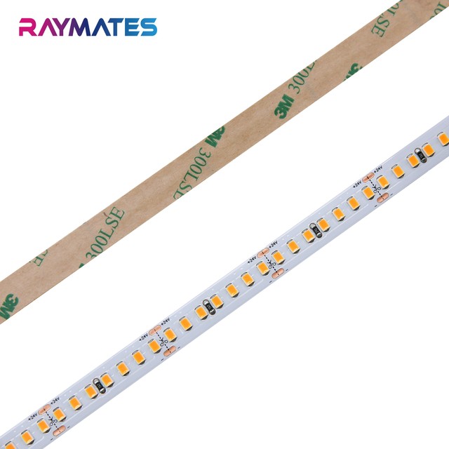 High CRI 2835 Smd Led 2700K 3000K 4000K 6500K 10MM 14.4W Led Strip 120 DC24V Led High Quality Led Light Strip Widely Use