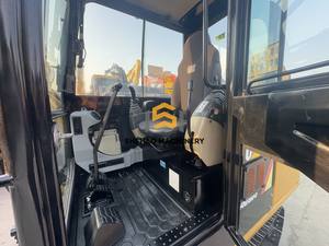 Costi di esercizio bassi per lavori agricoli e paesaggistici residenziali Escavatore gatto 305.5E usato da 5.5 tonnellate - Product Image 4