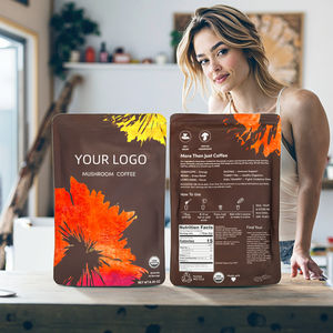 Oem odm מותאם אישית הרזיה קפה תערובת תוספי צמחים מיידית במשקל 24 חודשים מדף חיי moq בקבוקי 500 - Product Image 2