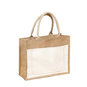 <strong>JUTE</strong> Handbags <strong>Wholesale</strong> Diy Hand-painted Canvas <strong>Jute</strong> <strong>Bag</strong> Eco Friendly Reusable Shopping Totebag Women <strong>Jute</strong> Hand <strong>Bag</strong> for Outdoor - Product Image 3