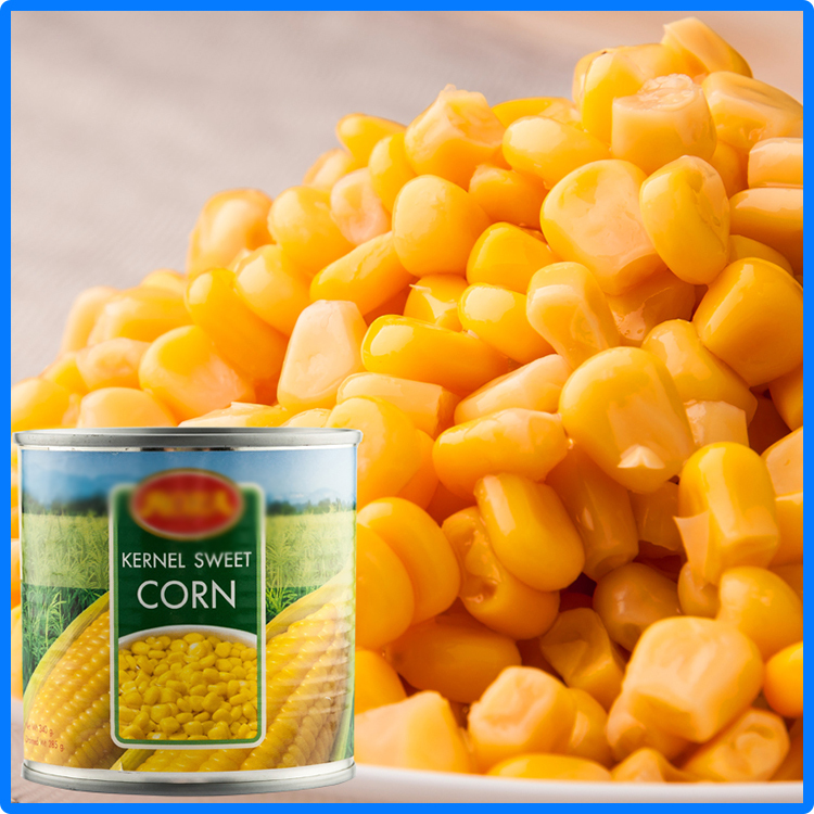 Made in China Golden Kernel Sweet