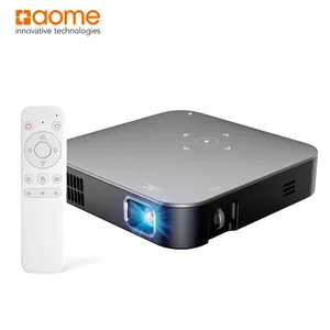 Smart Android Mini Pocket Projector Led DLP Portable Wifi Beamer for Smartphone Tablet Mobile Phone PC