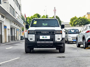 Toyota Prado Hybride <span class=keywords><strong>Voiture</strong></span> <span class=keywords><strong>d</strong></span>'<span class=keywords><strong>occasion</strong></span> 2.4T AWD Haute qualité <span class=keywords><strong>Occasion</strong></span> 5 places Grand SUV Véhicule à énergie nouvelle <span class=keywords><strong>de</strong></span> Chine - Product Image 2