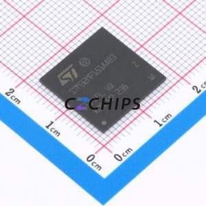 Original y nuevo STM32MP151AAB3 microcontrolador de chip IC de circuito integrado (MCU/MPU/SoC) a la vez. - Product Image 1